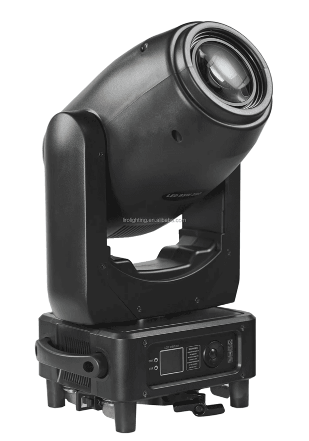 Cap mòbil LED BSW 300 W