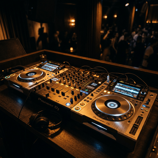 Setup DJ Pro